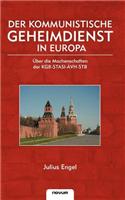 Der Kommunistische Geheimdienst in Europa