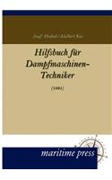 Hilfsbuch Fur Dampfmaschinen-Techniker