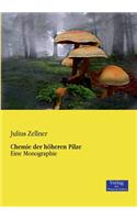 Chemie der höheren Pilze