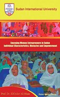 Emerging Women Entrepreneurs in Sudan