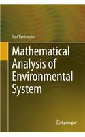 Mathematical Analysis of Environmental System