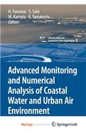 Advanced Monitoring and Numerical Analysis of Coastal Water and Urban Air Environment