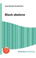 Black Abalone