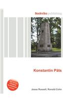 Konstantin Pats