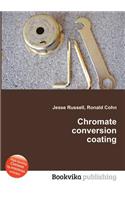 Chromate Conversion Coating