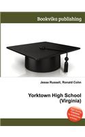 Yorktown High School (Virginia)