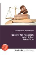Society for Research Into Higher Education
