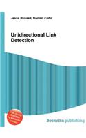 Unidirectional Link Detection: (English)