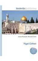 Yigal Cohen: (English)