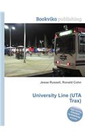 University Line (Uta Trax)