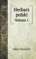 Herbarz polski