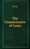 Commentaries of Gaius