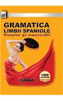 Gramatica limbii spaniole - Teorie si exercitii