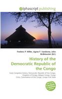 History of the Democratic Republic of the Congo: (English)