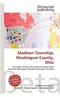Madison Township, Muskingum County, Ohio: (English)