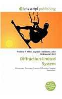 Diffraction-Limited System: (English)