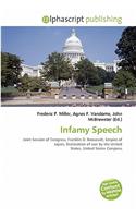 Infamy Speech: (English)