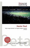 Xavier Paul: (English)