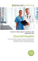 Churchill Hospital: (English)