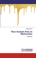 Flow Analysis Past an Obstruction