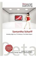 Samantha Scharff: (English)