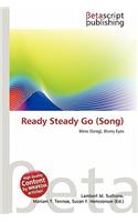 Ready Steady Go (Song): (English)