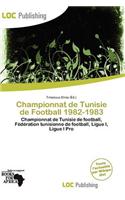 Championnat de Tunisie de Football 1982-1983: (French)