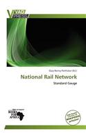 National Rail Network: (English)