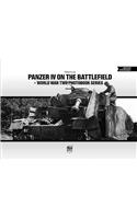 Panzer IV on the Battlefield: World War 2 Photobook Series