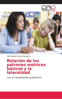 Relación de los patrones motrices básicos y la lateralidad