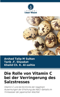 Rolle von Vitamin C bei der Verringerung des Salzstresses
