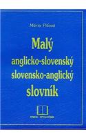 Small English-Slovak and Slovak-English Dictionary