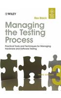 Managing The Testing Process, 3Rd Ed: Software Development/General