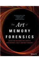 The Art Of Memory Forensics: Detecting Malware And Threats In Windows, Linux, And Mac Memory