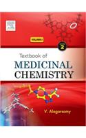 Textbook of Medicinal Chemistry Vol I