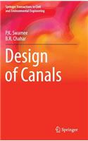 Design of Canals