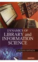 Dynamics Of Library And Information Science