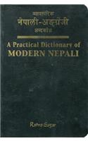 A Dictionary of Modern Nepali