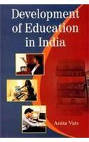 Development of Education in India