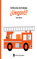¿Llegará?