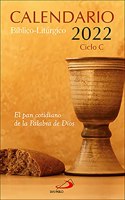 Calendario biblico-liturgico 2022 - Ciclo C