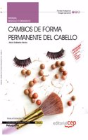 Manual Cambios de forma permanente del cabello (MF0350_2). Certificados de profesionalidad