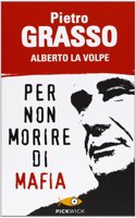 Per non morire di mafia