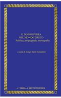 Il Dopoguerra Nel Mondo Greco