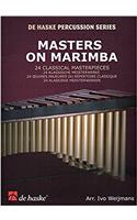 MASTERS ON MARIMBA