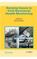 Sensing Issues in Civil Structural Health Monitoring