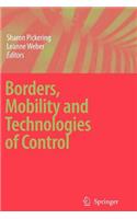 Borders, Mobility and Technologies of Control