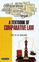 A Textbook Of Comparative Law