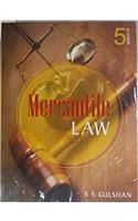 MERCANTILE LAW- 5TH EDITION