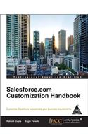 Salesforce.com Customization Handbook